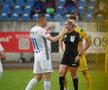 10 lucruri observate de reporterul GSP la FC Botoșani - CS Mioveni » Flori, lacrimi, aplauze și multe debuturi