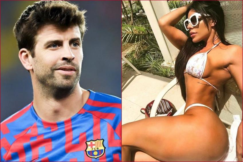 Suzy Cortez (33 de ani), fostă Miss Bum Bum și superfan Barcelona, face dezvăluiri incendiare despre Gerard Pique (36), fostul fundaș central al catalanilor.