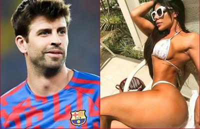 Dezvăluiri incendiare despre Gerard Pique: „Era într-o relație cu Shakira și m-a întrebat ce dimensiuni are fundul meu”