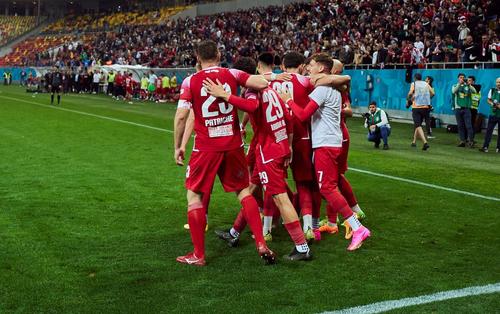Dinamo pleacă la Iași pentru promovarea directă: ultimele detalii din tabăra „câinilor”