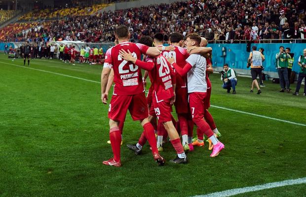 Dinamo pleacă la Iași pentru promovarea directă: ultimele detalii din tabăra „câinilor”