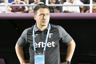 Primul antrenor care pleacă după play-out » Ilie Poenaru e gata să vină în locul lui