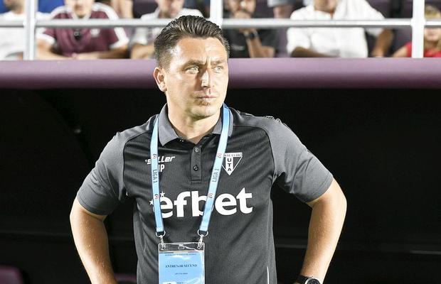 Primul antrenor care pleacă după play-out » Ilie Poenaru e gata să vină în locul lui