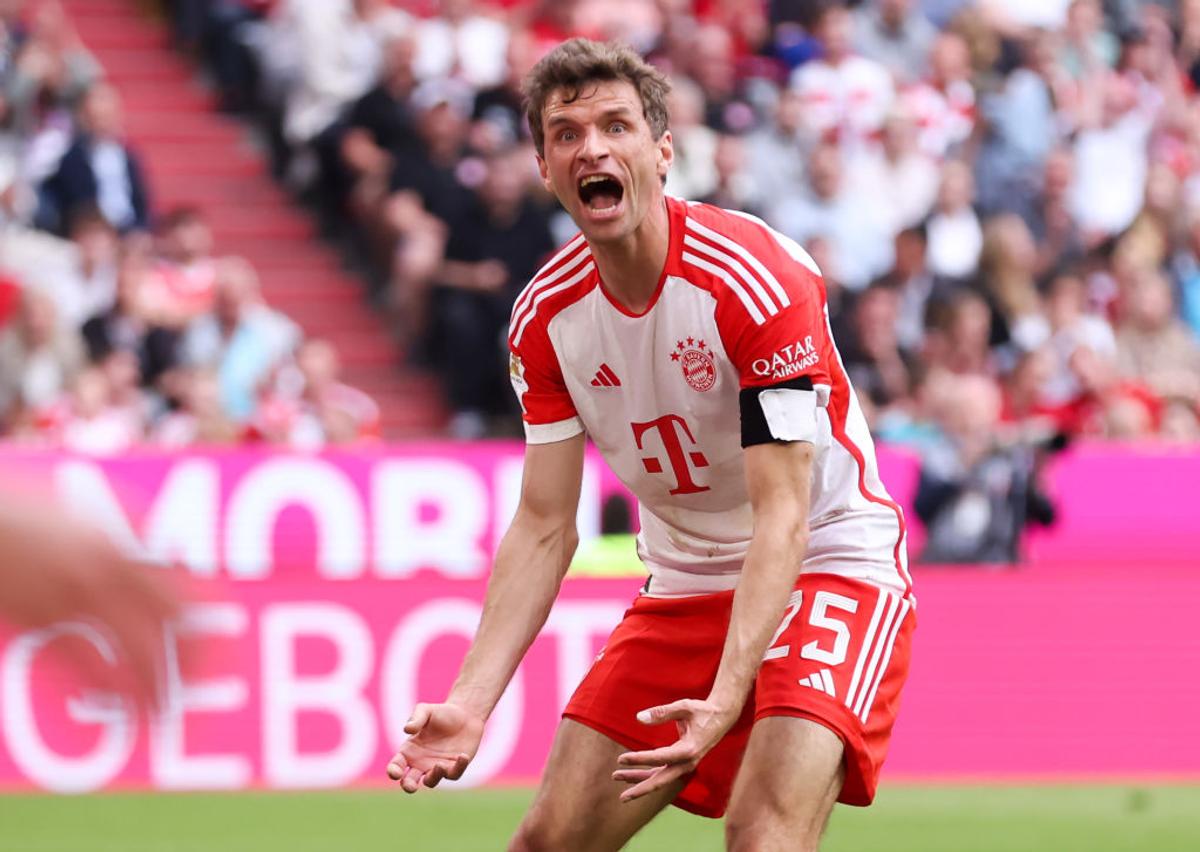 Se încheie hegemonia? Bayern, la un pas să piardă titlul după o repriză de coșmar