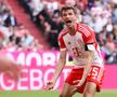 Se încheie hegemonia? Bayern, la un pas să piardă titlul după o repriză de coșmar