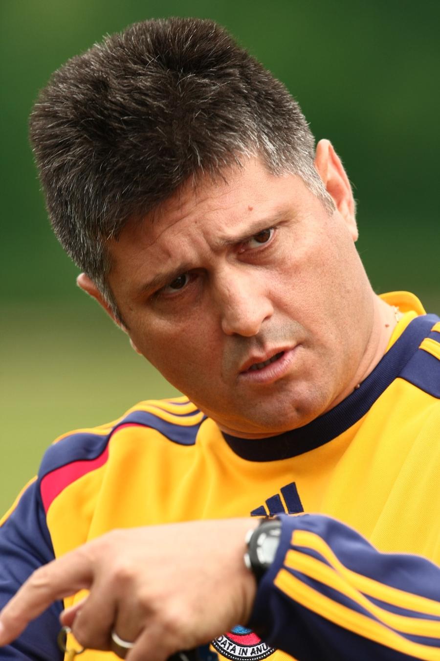 Ianis Guda, primul antrenor din istoria Viitorului, dezvăluire tare despre Hagi: „Gică s-a schimbat la față, a aruncat cu o portocală în staff și a strigat: «Băăă, altădată să-mi spuneți adevărul!»”