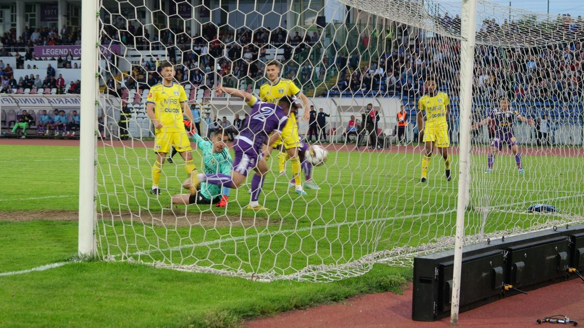 Bogdan Vintilă a dus-o pe FC Argeș la baraj: „A fost un roller coaster”