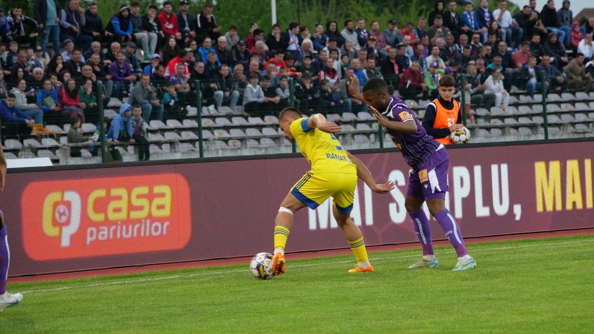 Bogdan Vintilă a dus-o pe FC Argeș la baraj: „A fost un roller coaster”