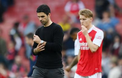 Mikel Arteta, prima reacție după ce i-a „pasat” titlul lui Pep Guardiola: „Dacă jucam 3 ore, tot nu marcam”