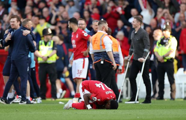 Manchester City, vechea și noua campioană a Angliei! Guardiola profită de rezultatul din Nottingham - Arsenal și declanșează fiesta