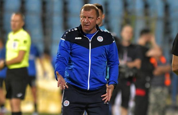 Dorinel Munteanu este din nou în fața unui moment istoric: „Ar fi păcat să dăm cu piciorul”