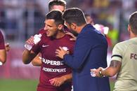 Prima plecare a verii de la Rapid: „A participat astăzi la ultimul antrenament”
