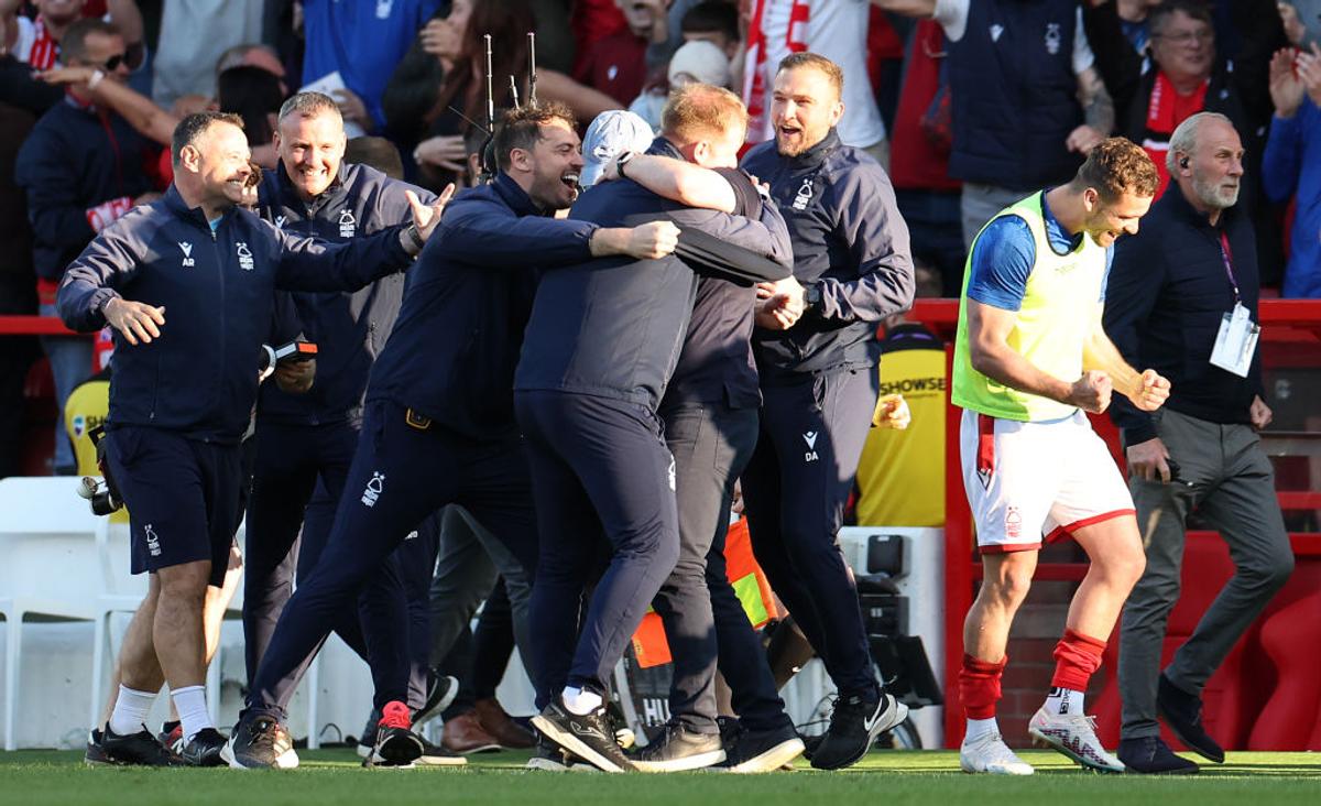 Manchester City, vechea și noua campioană a Angliei! Guardiola profită de rezultatul din Nottingham - Arsenal și declanșează fiesta