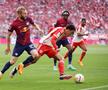 Se încheie hegemonia? Bayern, la un pas să piardă titlul după o repriză de coșmar