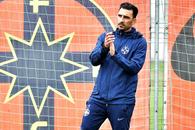„Rămâneți la FCSB dacă nu luați campionatul?” » Ce a răspuns Elias Charalambous
