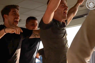 Camerele au surprins tot » Reacția jucătorilor de la Manchester City, după ce au aflat că sunt campioni