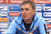 Hagi, mesaj răspicat la conferință: „Am cei mai buni jucători în fiecare compartiment! Dați voi nume, faceți ierarhii, dar eu știu”