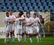 10 lucruri observate de reporterul GSP la FC Botoșani - CS Mioveni » Flori, lacrimi, aplauze și multe debuturi