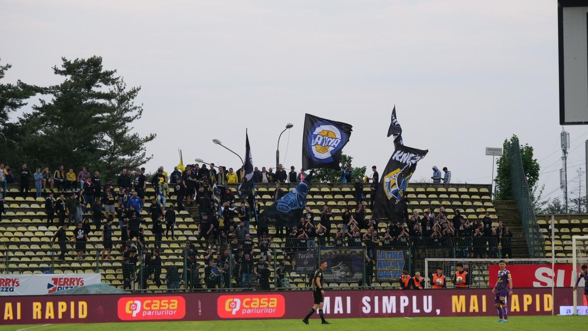 Bogdan Vintilă a dus-o pe FC Argeș la baraj: „A fost un roller coaster”