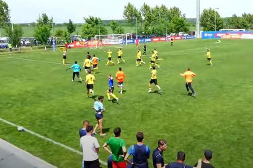 Progresul Spartac a retrogradat în Liga 3! Meci dramatic: Metaloglobus s-a salvat la penalty-uri