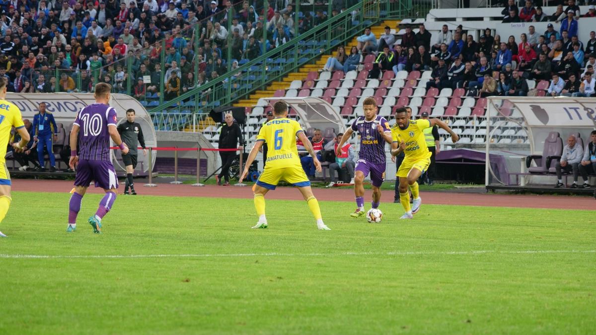 Bogdan Vintilă a dus-o pe FC Argeș la baraj: „A fost un roller coaster”
