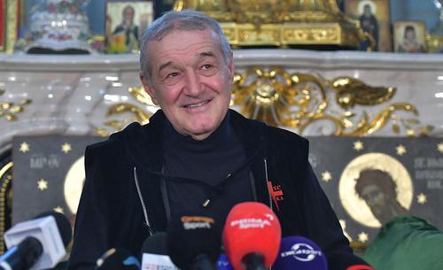 Gigi Becali // FOTO: Cristi Preda