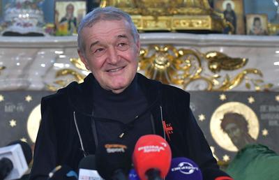 Gigi Becali, anunț despre cel mai tare transfer pregătit de FCSB: „Am mari speranțe că acceptă”
