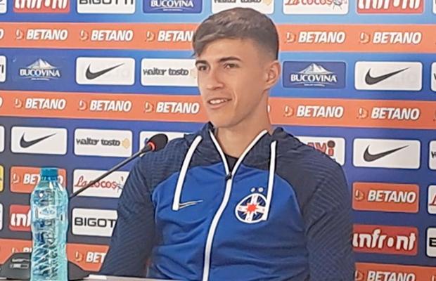 Tavi Popescu merge încrezător la Ovidiu: „Suntem mai buni, vrem victoria! Vor fi spectatori cu noi și la Tribuna 2”
