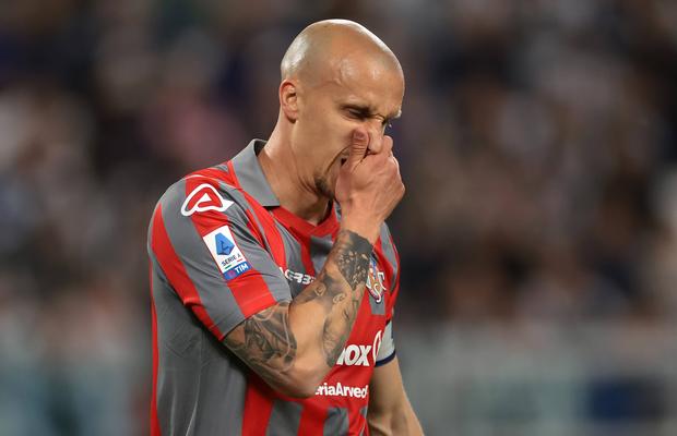 Dezastru pentru Vlad Chiricheș » Cremonese este aproape retrogradată, după corecția încasată de la Bologna!