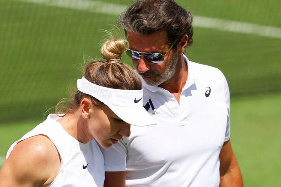 Patrick Mouratoglou, alături de Simona Halep Simona Halep, nevinovată?! Informația EXPLOZIVĂ apărută, care o poate SALVA pe jucătoarea noastră