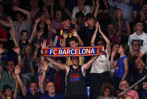 Sarunas Jasikevicius (47 de ani) nu va continua pe banca echipei de baschet a celor de la Barcelona. Eșecul suferit în semifinalele Euroligii, 66-78 în fața rivalilor de la Real Madrid, a cântărit decisiv. / FOTO: Imago