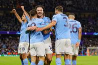 Prime fabuloase la Manchester City pentru o „triplă” istorică » Șeicul îi îmbracă în bani!