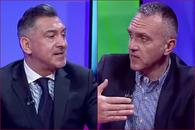Scandal în direct la TV! Ilie Dumitrescu a răbufnit: „Vorbești prost rău de tot. Nu mai jigni aiurea”