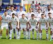 10 lucruri observate de reporterul GSP la FC Botoșani - CS Mioveni » Flori, lacrimi, aplauze și multe debuturi