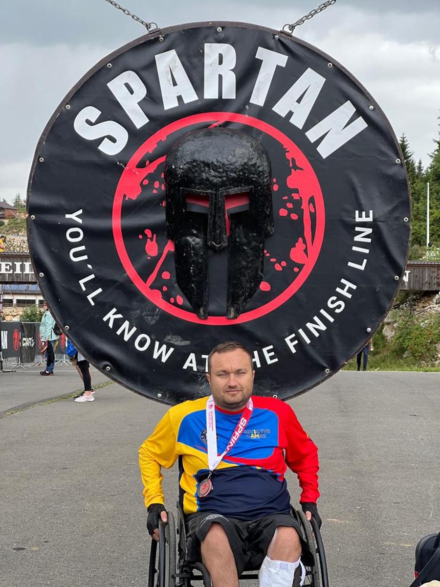 Valentin Popa Cea mai populară cursă de obstacole are loc și în România! Spartan Race se desfășoară în acest week-end la Cheile Grădiștei