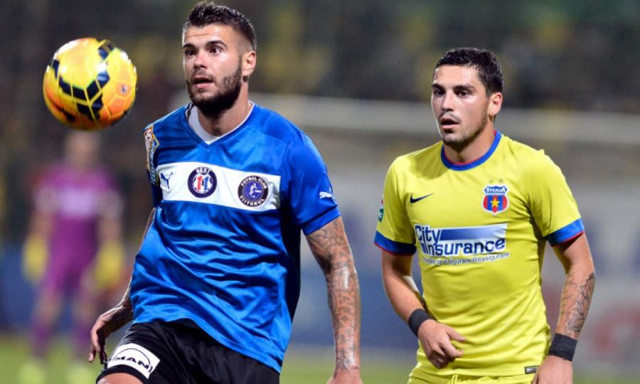 Daminuță, în tricoul Viitorului, în prima ligă Cristian Daminuță, scrisoare de retragere fără precedent: „M-am născut talent, dar am murit speranță. De ce? Unii se încălțau cu fesul și driblau prin cezariană, dar m-au scos din echipă”