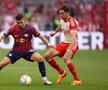 Se încheie hegemonia? Bayern, la un pas să piardă titlul după o repriză de coșmar