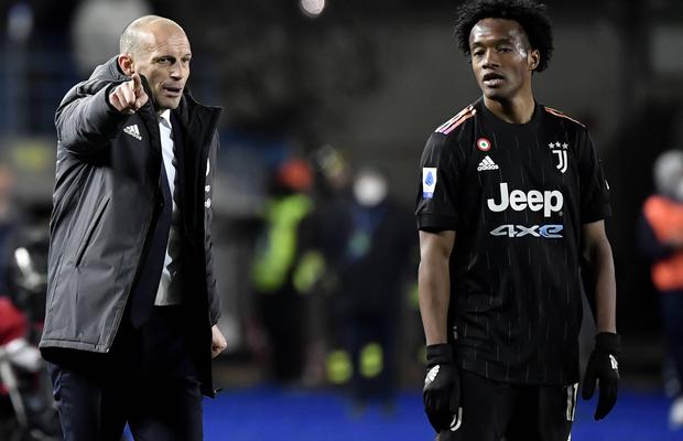 Ruptură la Juventus! La Repubblica dezvăluie: „Allegri vs. Di Maria, Cuadrado și Chiesa”