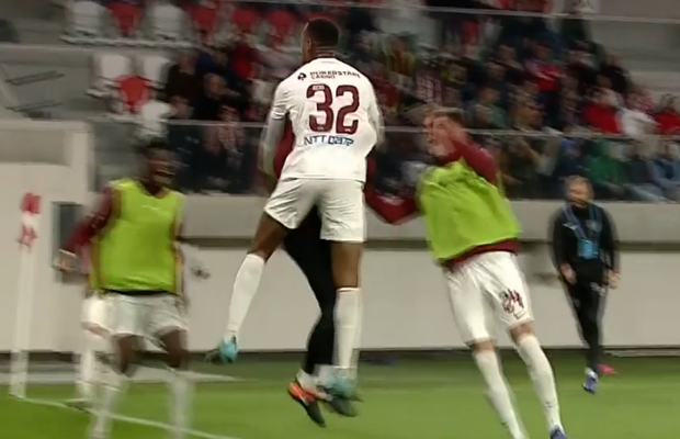 CFR Cluj, mai aproape de Conference League după victoria cu Sepsi! Clasamentul ACUM