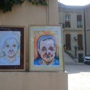 Cadou primit de Gigi Becali / Foto: Andrei Petrescu
