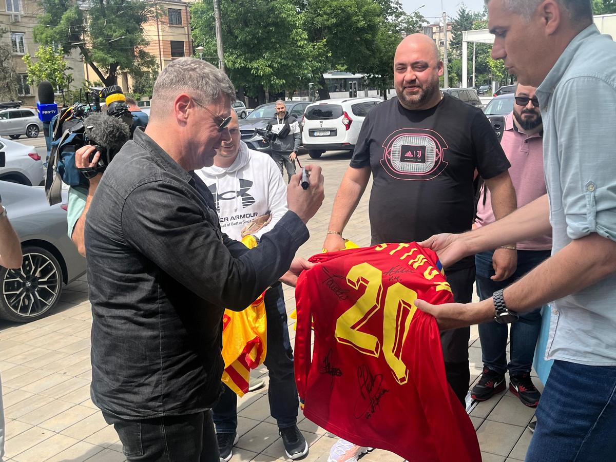 Gigi Becali, răspuns dur pentru Miodrag Belodedici: „Zero toleranță! Ai băut cu Mourinho, stai la el”