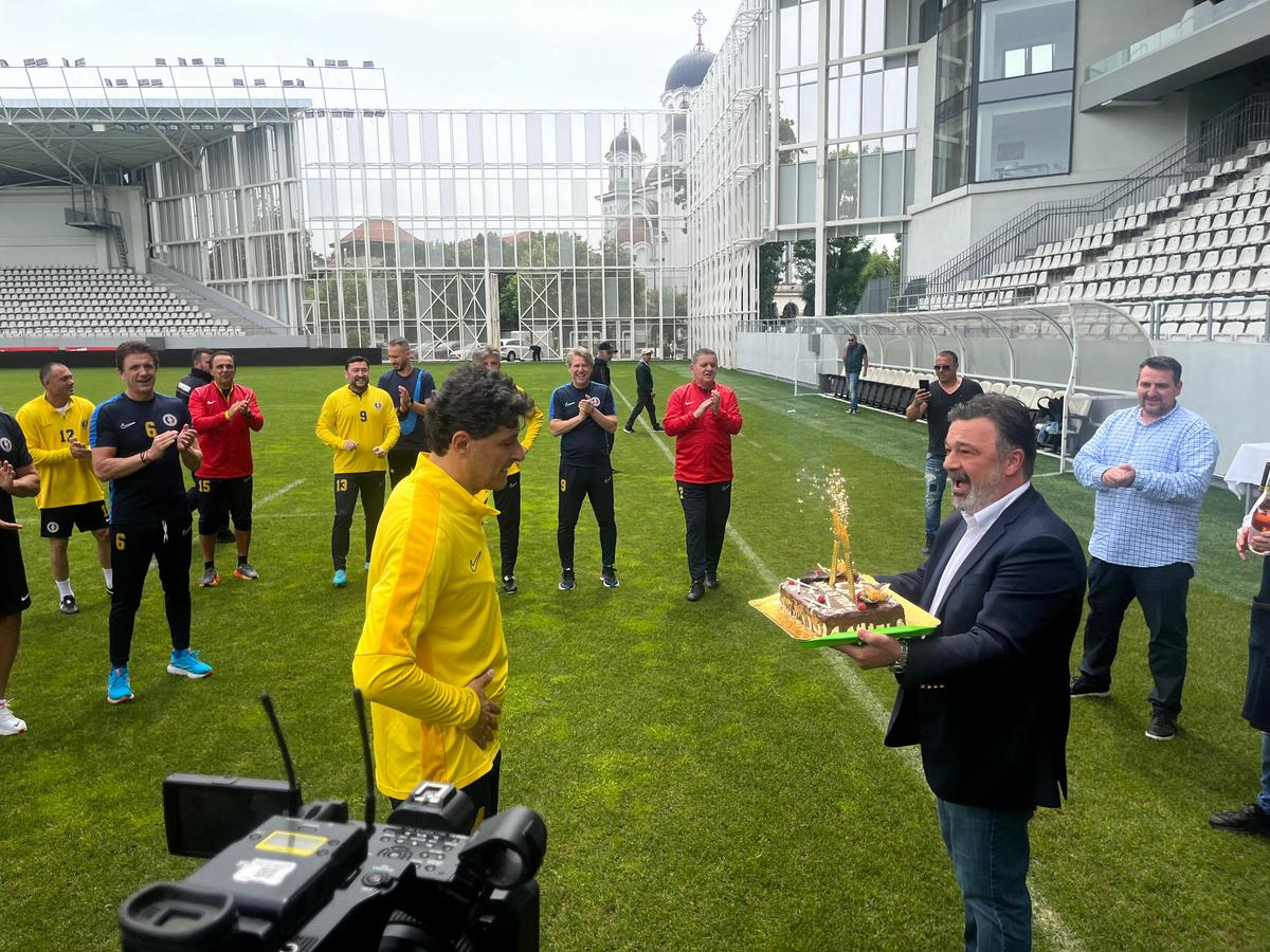 Gigi Becali, răspuns dur pentru Miodrag Belodedici: „Zero toleranță! Ai băut cu Mourinho, stai la el”