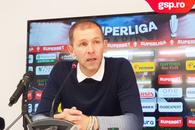 Asta ar fi problema? Cerința lui Bogdan Lobonț la Rapid: „Mi s-a întâmplat și mie la Ajax!”