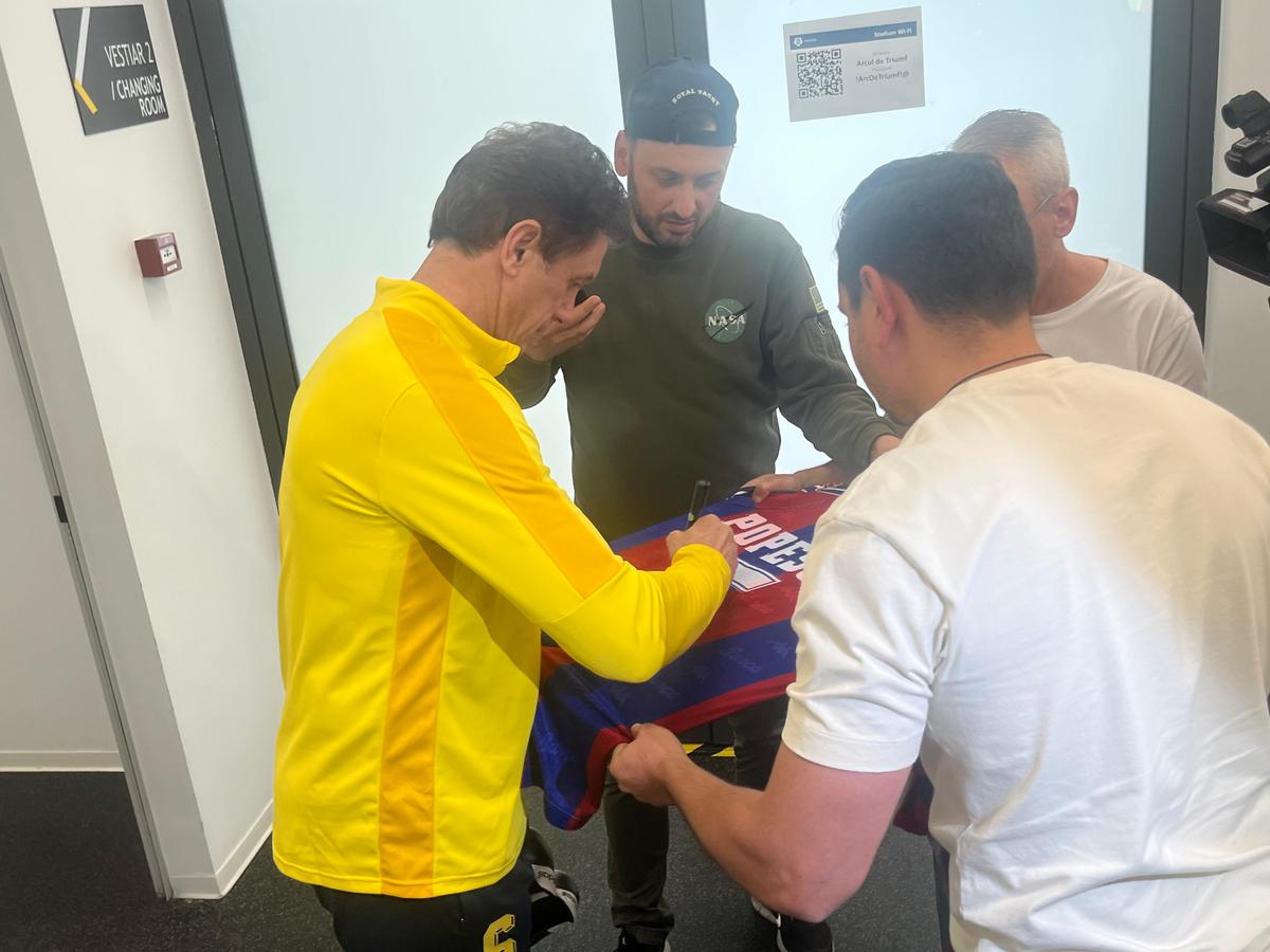 Gigi Becali, răspuns dur pentru Miodrag Belodedici: „Zero toleranță! Ai băut cu Mourinho, stai la el”