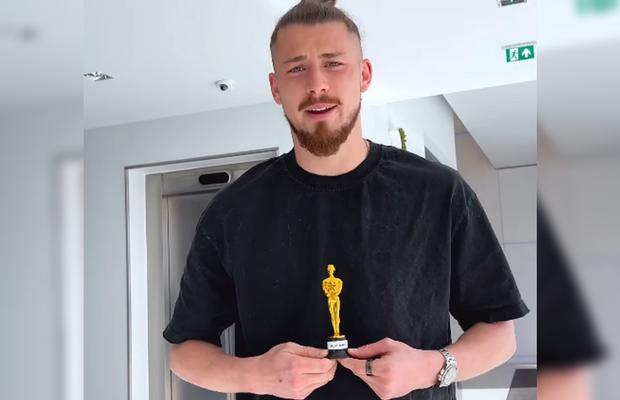 Radu Drăgușin, „premiat” a doua zi după finalul sezonului: „Ha-ha-ha. Nu se poate!”