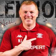 Neil Lennon, prezentat oficial la Rapid
