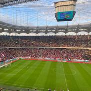 Atmosferă incendiară la Dinamo - Csikszereda