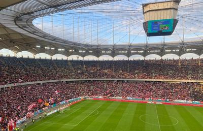 Andrei Nicolescu: „Ar fi venit 25.000 oameni cu Craiova” » Când va juca Dinamo pe Arena Națională