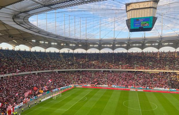 Andrei Nicolescu: „Ar fi venit 25.000 oameni cu Craiova” » Când va juca Dinamo pe Arena Națională