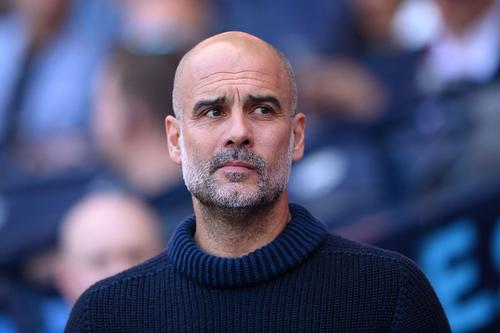 Pep Guardiola / Foto: Getty Images